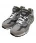 NEW BALANCE（ニューバランス）の古着「ローカットスニーカー」｜グレー