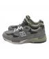 NEW BALANCE (ニューバランス) ローカットスニーカー グレー サイズ:28cm：30000円