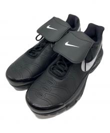 NIKE（ナイキ）の古着「W AIR MAX PLUS」｜ブラック