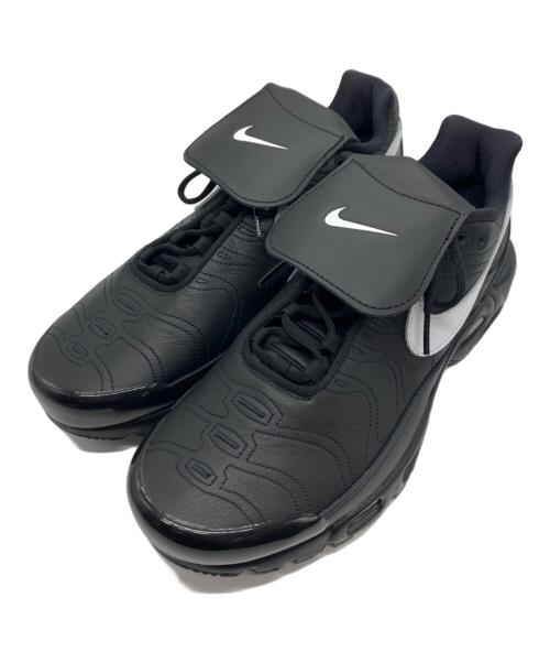 NIKE（ナイキ）NIKE (ナイキ) W AIR MAX PLUS ブラック サイズ:US12の古着・服飾アイテム