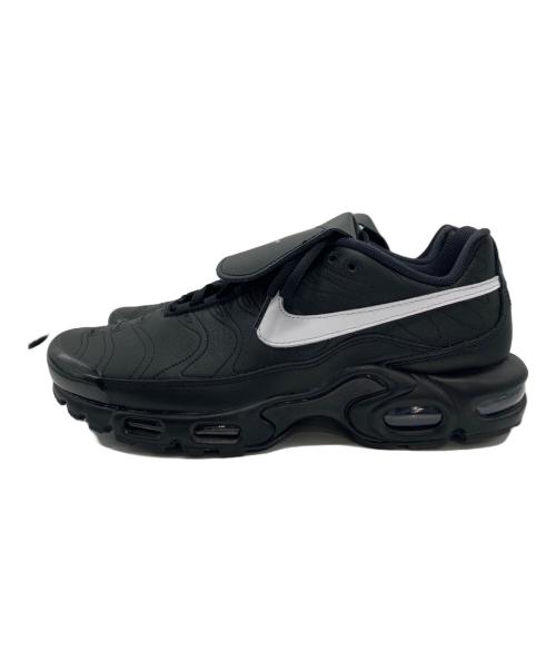 NIKE（ナイキ）NIKE (ナイキ) W AIR MAX PLUS ブラック サイズ:US12の古着・服飾アイテム