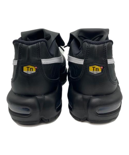 NIKE（ナイキ）NIKE (ナイキ) W AIR MAX PLUS ブラック サイズ:US12の古着・服飾アイテム