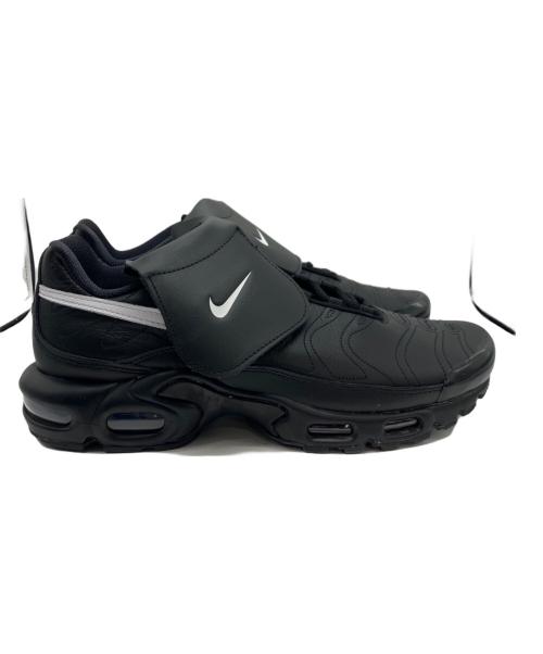 NIKE（ナイキ）NIKE (ナイキ) W AIR MAX PLUS ブラック サイズ:US12の古着・服飾アイテム
