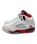 NIKE (ナイキ) Air Jordan 5 Retro OG ホワイト サイズ:28.5ｃｍ：27000円