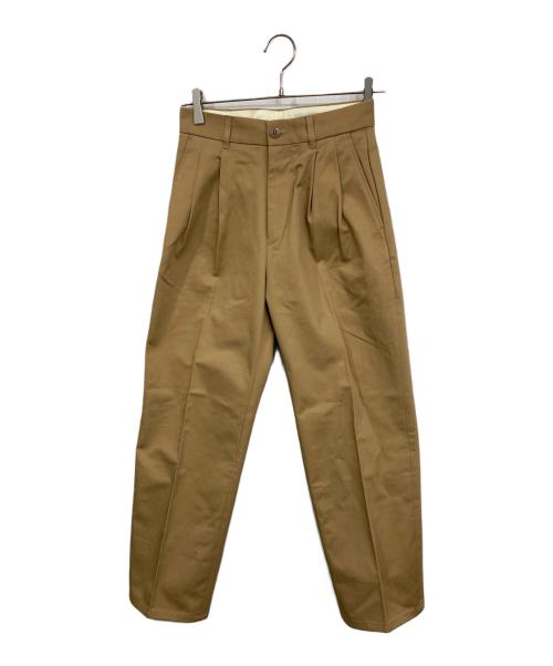 THE SHINZONE（ザ シンゾーン）THE SHINZONE (ザ シンゾーン) クライスラーチノパンツ ベージュ サイズ:POの古着・服飾アイテム