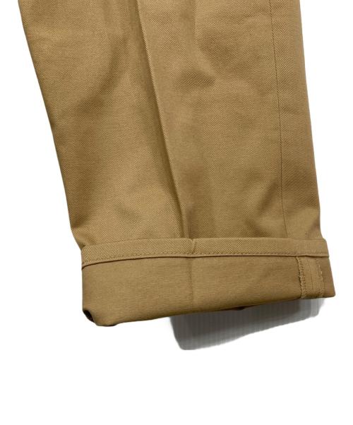 THE SHINZONE（ザ シンゾーン）THE SHINZONE (ザ シンゾーン) クライスラーチノパンツ ベージュ サイズ:POの古着・服飾アイテム