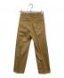 THE SHINZONE (ザ シンゾーン) クライスラーチノパンツ ベージュ サイズ:PO：4500円