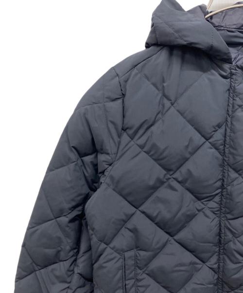 TAION（タイオン）TAION (タイオン) 2WAY キルティングダウン ネイビー サイズ:Sの古着・服飾アイテム