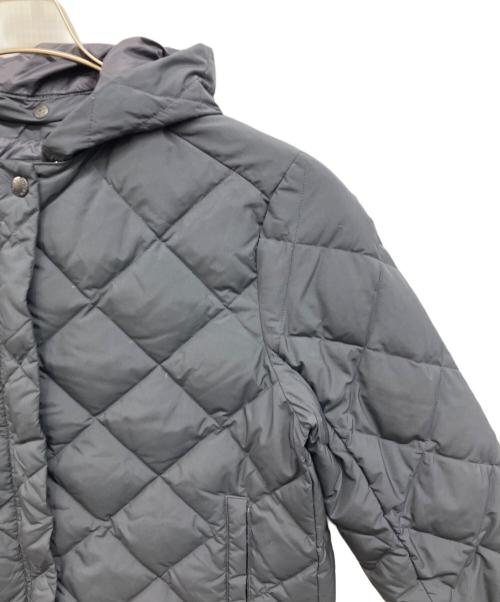 TAION（タイオン）TAION (タイオン) 2WAY キルティングダウン ネイビー サイズ:Sの古着・服飾アイテム