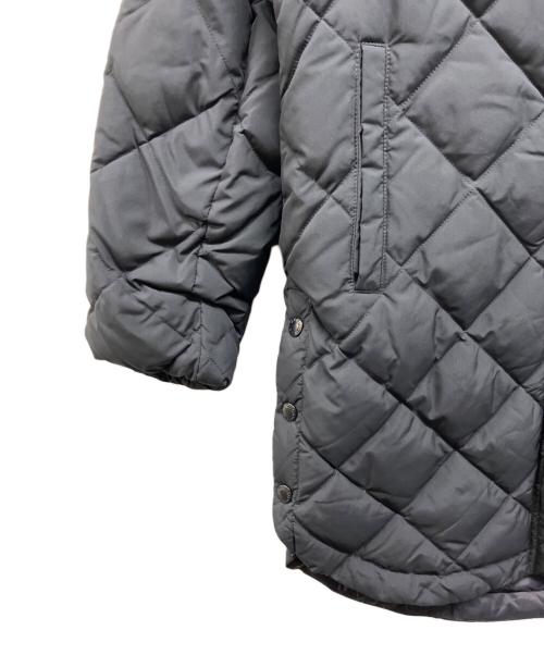 TAION（タイオン）TAION (タイオン) 2WAY キルティングダウン ネイビー サイズ:Sの古着・服飾アイテム