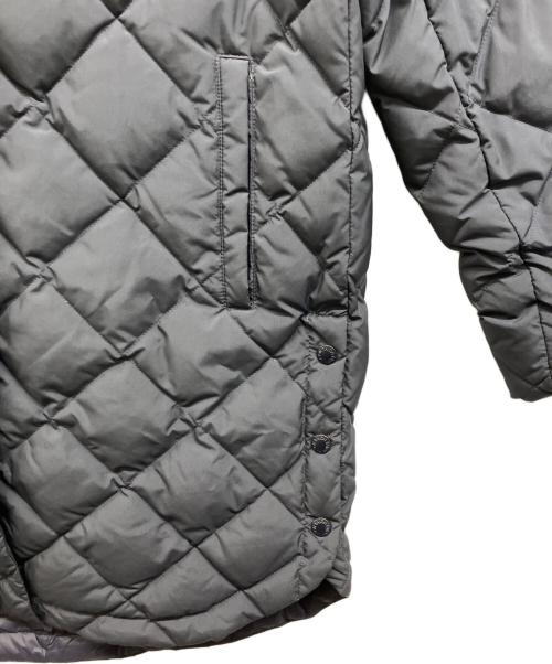 TAION（タイオン）TAION (タイオン) 2WAY キルティングダウン ネイビー サイズ:Sの古着・服飾アイテム