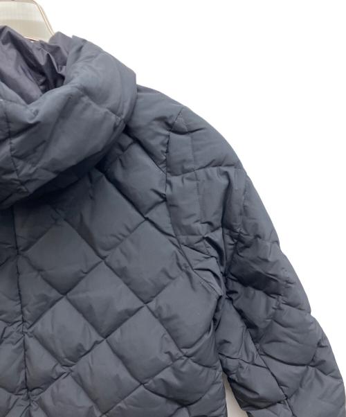 TAION（タイオン）TAION (タイオン) 2WAY キルティングダウン ネイビー サイズ:Sの古着・服飾アイテム