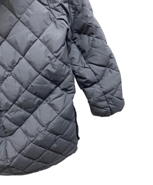 TAION（タイオン）TAION (タイオン) 2WAY キルティングダウン ネイビー サイズ:Sの古着・服飾アイテム