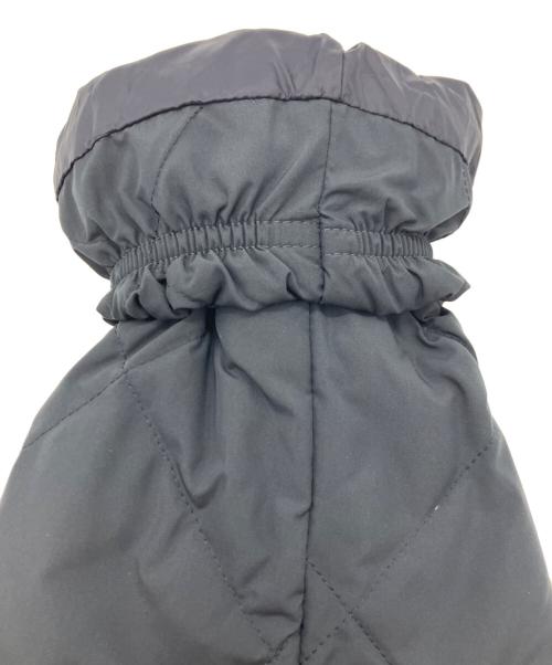 TAION（タイオン）TAION (タイオン) 2WAY キルティングダウン ネイビー サイズ:Sの古着・服飾アイテム