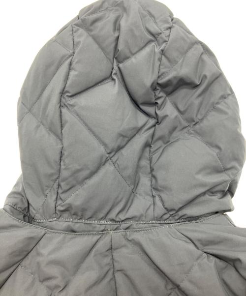 TAION（タイオン）TAION (タイオン) 2WAY キルティングダウン ネイビー サイズ:Sの古着・服飾アイテム