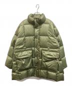 Cape HEIGHTSケープハイツ）の古着「Burlington　バーリントン」｜カーキ