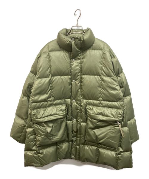 Cape HEIGHTS（ケープハイツ）Cape HEIGHTS (ケープハイツ) Burlington　バーリントン カーキ サイズ:Sの古着・服飾アイテム