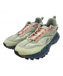REEBOK（リーボック）の古着「ZIG KINETICA 2.5 EDGE」｜グリーン
