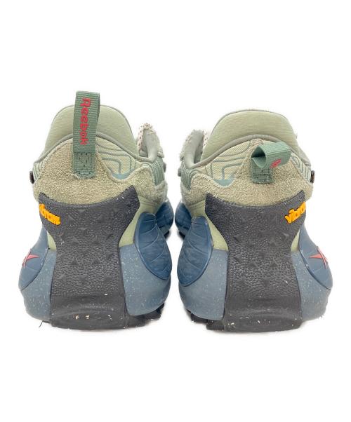 REEBOK（リーボック）REEBOK (リーボック) ZIG KINETICA 2.5 EDGE グリーン サイズ:US9 1/2の古着・服飾アイテム