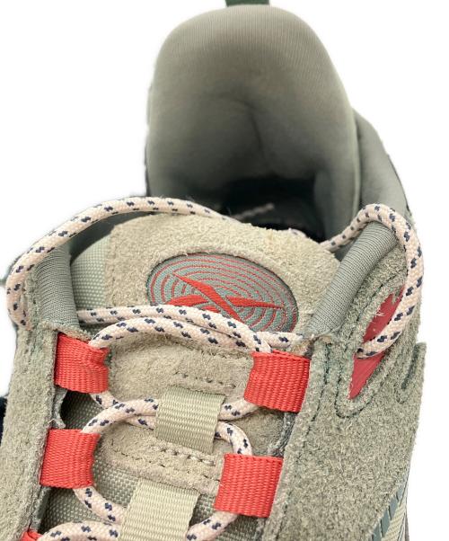 REEBOK（リーボック）REEBOK (リーボック) ZIG KINETICA 2.5 EDGE グリーン サイズ:US9 1/2の古着・服飾アイテム