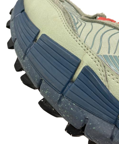 REEBOK（リーボック）REEBOK (リーボック) ZIG KINETICA 2.5 EDGE グリーン サイズ:US9 1/2の古着・服飾アイテム