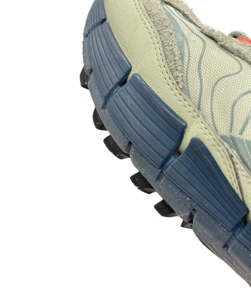 REEBOK（リーボック）REEBOK (リーボック) ZIG KINETICA 2.5 EDGE グリーン サイズ:US9 1/2の古着・服飾アイテム