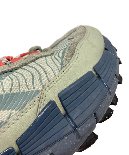 REEBOK（リーボック）REEBOK (リーボック) ZIG KINETICA 2.5 EDGE グリーン サイズ:US9 1/2の古着・服飾アイテム