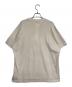 doublet (ダブレット) ANDROID PRINT T-SHIRT アイボリー サイズ:M：10000円