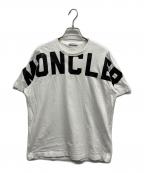 MONCLERモンクレール）の古着「MAGLIA T-SHIRT」｜ホワイト