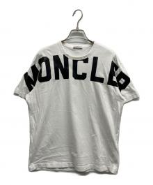 MONCLER（モンクレール）の古着「MAGLIA T-SHIRT」｜ホワイト