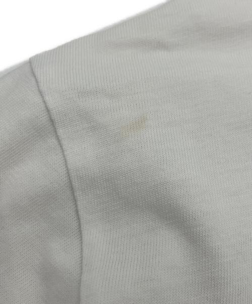 MONCLER（モンクレール）MONCLER (モンクレール) MAGLIA T-SHIRT ホワイト サイズ:Sの古着・服飾アイテム