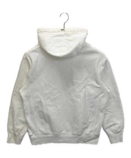 SUPREME（シュプリーム）SUPREME (シュプリーム) Box Logo Hooded Sweatshirt ホワイト サイズ:Sの古着・服飾アイテム
