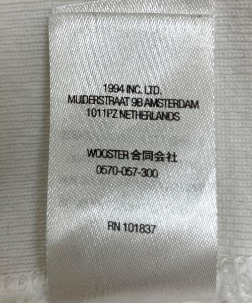 SUPREME（シュプリーム）SUPREME (シュプリーム) Box Logo Hooded Sweatshirt ホワイト サイズ:Sの古着・服飾アイテム