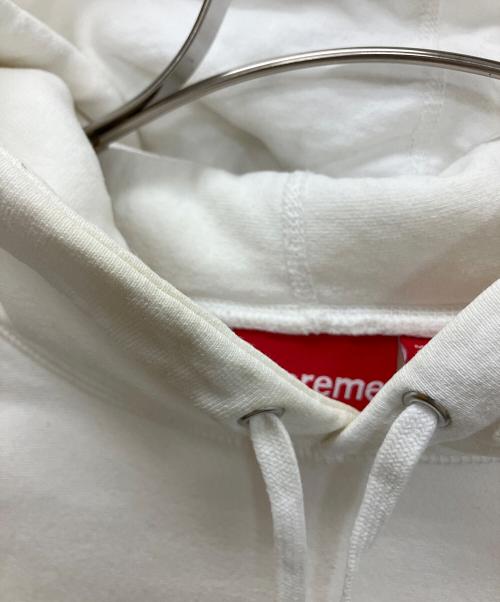 SUPREME（シュプリーム）SUPREME (シュプリーム) Box Logo Hooded Sweatshirt ホワイト サイズ:Sの古着・服飾アイテム