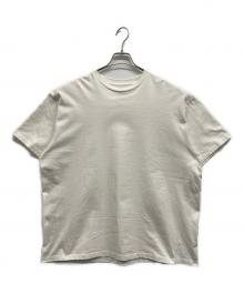 Graphpaper（グラフペーパー）の古着「Heavy Weight S／S Oversized Tee」｜ホワイト