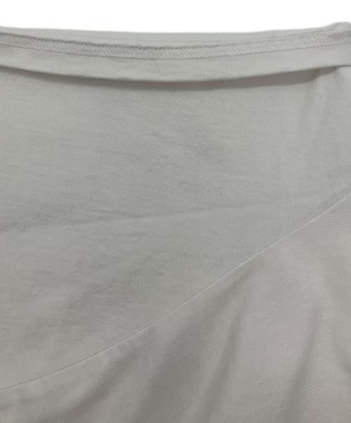 Graphpaper（グラフペーパー）Graphpaper (グラフペーパー) Heavy Weight S／S Oversized Tee ホワイト サイズ:１の古着・服飾アイテム