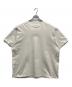 Graphpaper（グラフペーパー）の古着「Heavy Weight S／S Oversized Tee」｜ホワイト
