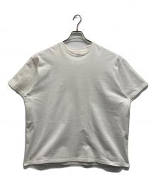 Graphpaper（グラフペーパー）の古着「Heavy Weight S／S Oversized Tee」｜ホワイト
