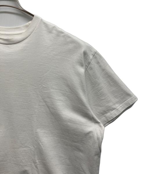 Graphpaper（グラフペーパー）Graphpaper (グラフペーパー) Heavy Weight S／S Oversized Tee ホワイト サイズ:Sの古着・服飾アイテム
