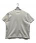 Graphpaper（グラフペーパー）の古着「Heavy Weight S／S Oversized Tee」｜ホワイト