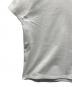 中古・古着 Graphpaper (グラフペーパー) Heavy Weight S／S Oversized Tee ホワイト サイズ:S：4000円