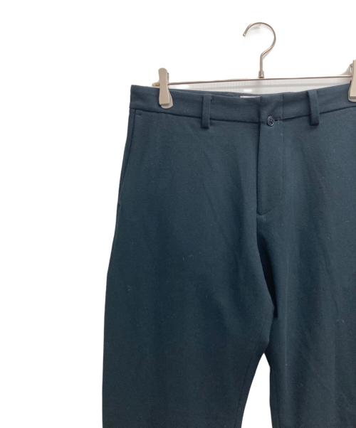 CONTEMPO（コンテンポ）CONTEMPO (コンテンポ) セットアップパンツ ネイビー サイズ:Mの古着・服飾アイテム