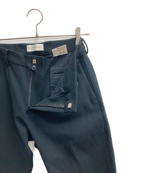 CONTEMPO（コンテンポ）CONTEMPO (コンテンポ) セットアップパンツ ネイビー サイズ:Mの古着・服飾アイテム