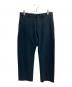 CONTEMPO（コンテンポ）の古着「セットアップパンツ」｜ネイビー