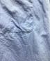 中古・古着 Graphpaper (グラフペーパー) Broad L/S Oversized Band Collar Shirt ブルー サイズ:FREE：15000円