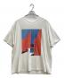 Graphpaper（グラフペーパー）の古着「Tシャツ」｜ホワイト