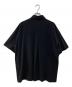 Graphpaper (グラフペーパー) Flex Tricot S/S Pullover Shirt ブラック サイズ:O/S：20000円