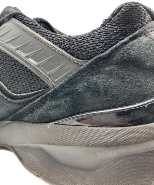 NEW BALANCE（ニューバランス）NEW BALANCE (ニューバランス) 990v5ローカットスニーカー ブラック サイズ:27.5の古着・服飾アイテム