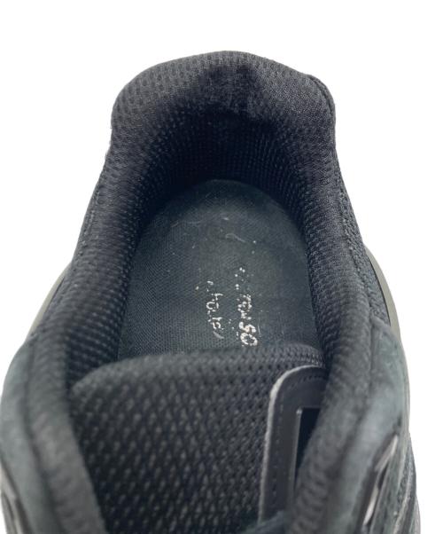 NEW BALANCE（ニューバランス）NEW BALANCE (ニューバランス) 990v5ローカットスニーカー ブラック サイズ:27.5の古着・服飾アイテム