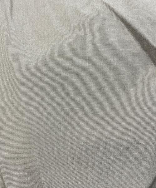 'S Max Mara（エスマックスマーラ）'S Max Mara (エスマックスマーラ) コットンアルジェントパンツ ブラウン サイズ:44の古着・服飾アイテム